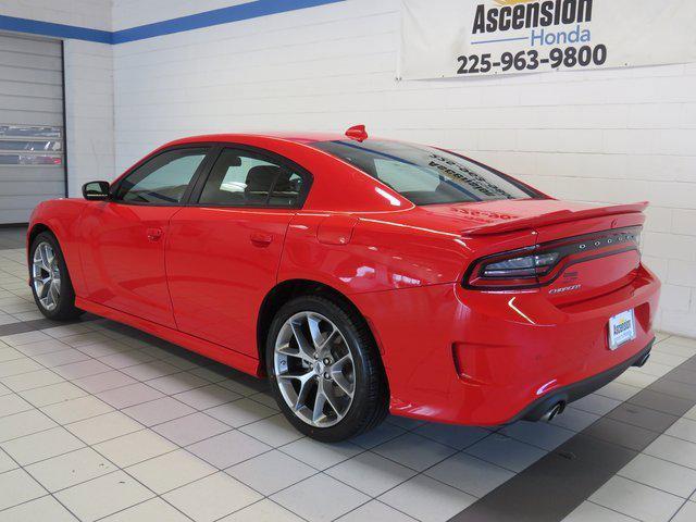used 2023 Dodge Charger car, priced at $26,800
