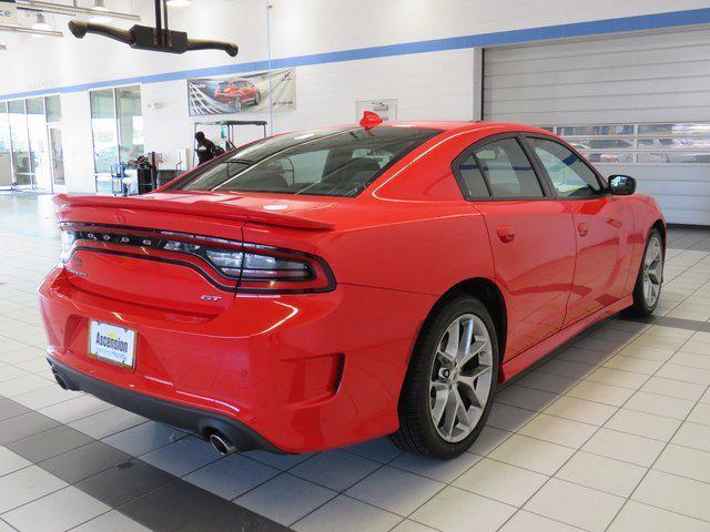 used 2023 Dodge Charger car, priced at $26,800