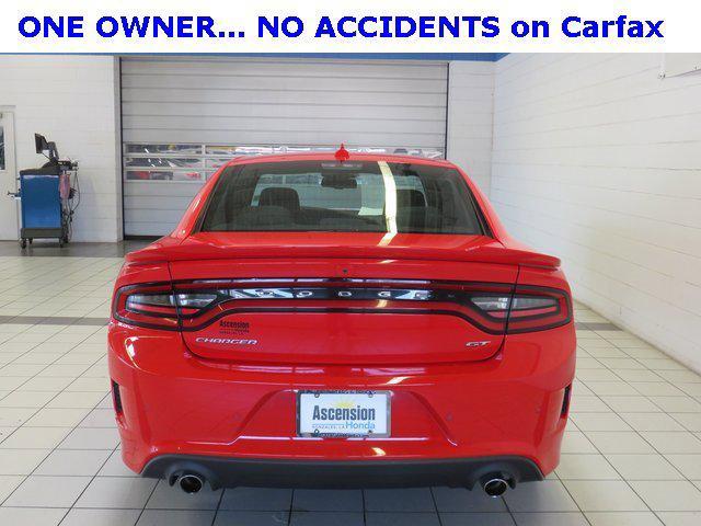 used 2023 Dodge Charger car, priced at $26,800