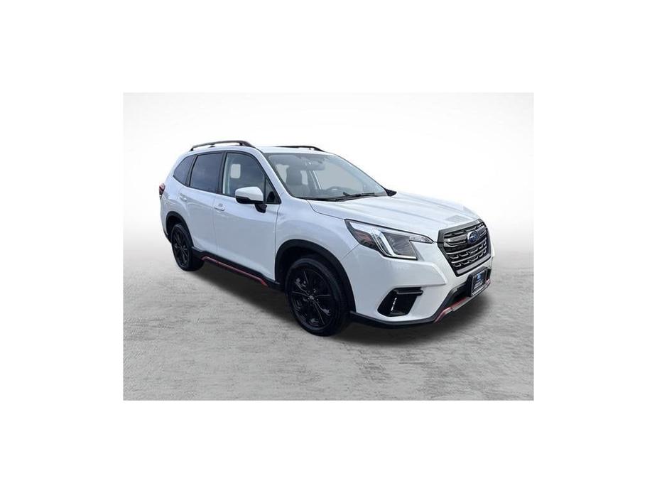 used 2024 Subaru Forester car, priced at $28,991