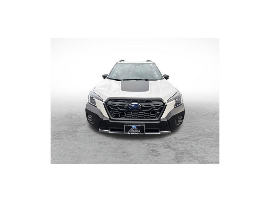 used 2024 Subaru Forester car, priced at $31,991