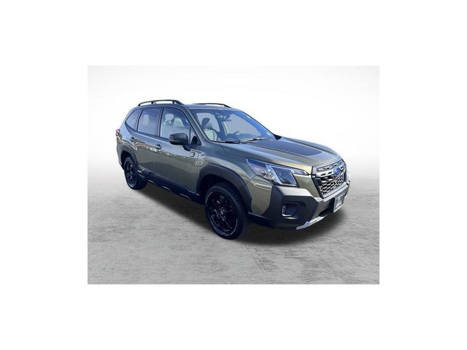 used 2024 Subaru Forester car, priced at $31,991