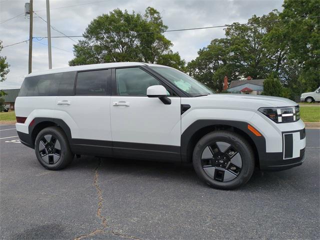 new 2026 Hyundai Santa Fe car, priced at $37,325