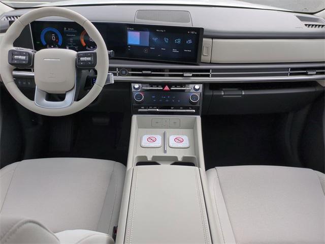 new 2026 Hyundai Santa Fe car, priced at $37,325