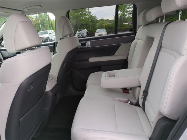 new 2026 Hyundai Santa Fe car, priced at $37,325