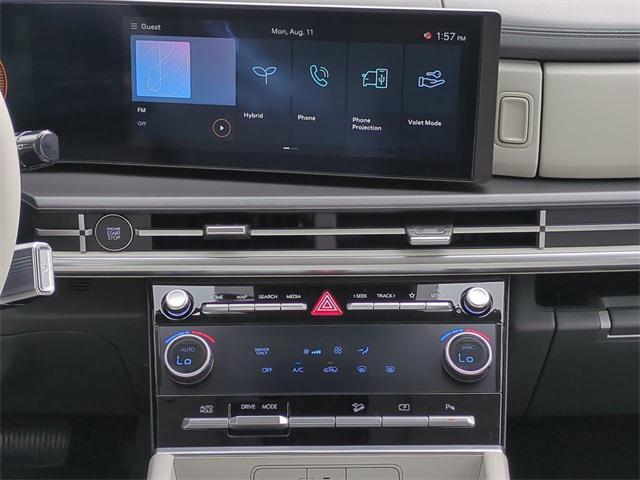 new 2026 Hyundai Santa Fe car, priced at $37,325