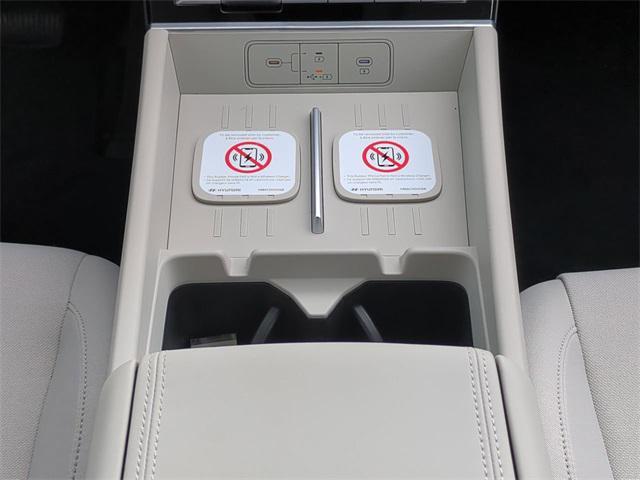 new 2026 Hyundai Santa Fe car, priced at $37,325