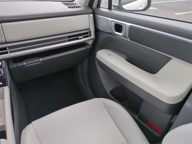new 2026 Hyundai Santa Fe car, priced at $37,325