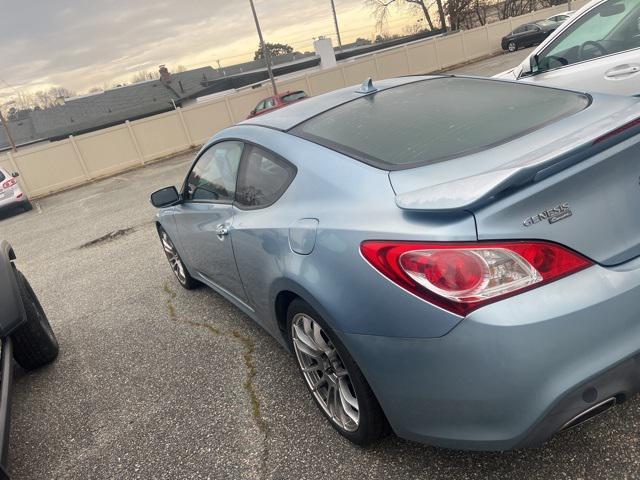 used 2011 Hyundai Genesis Coupe car, priced at $12,000