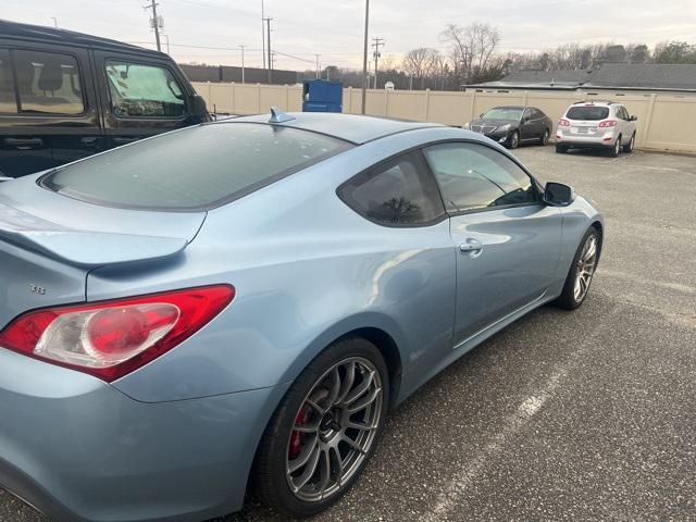 used 2011 Hyundai Genesis Coupe car, priced at $12,000