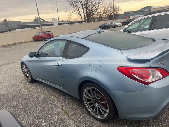 used 2011 Hyundai Genesis Coupe car, priced at $12,000