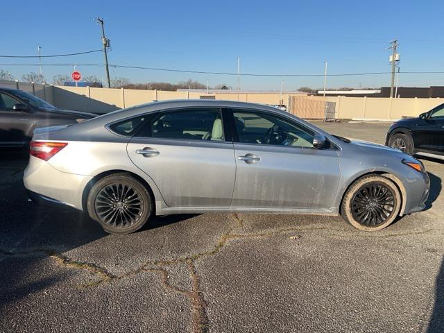 used 2018 Toyota Avalon car, priced at $19,000