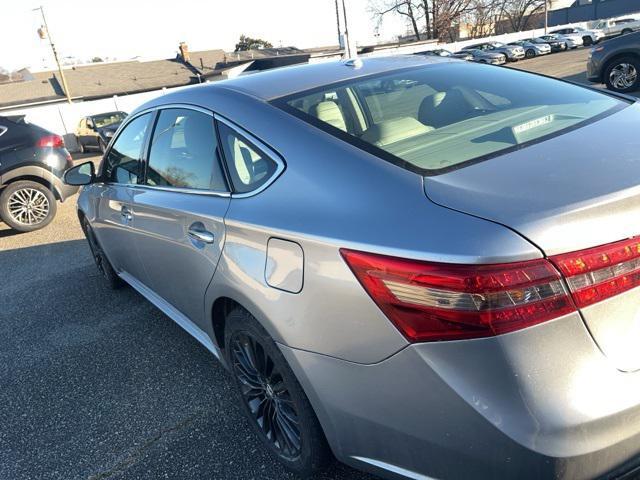 used 2018 Toyota Avalon car, priced at $19,000