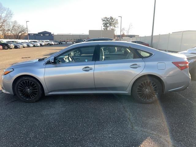 used 2018 Toyota Avalon car, priced at $19,000