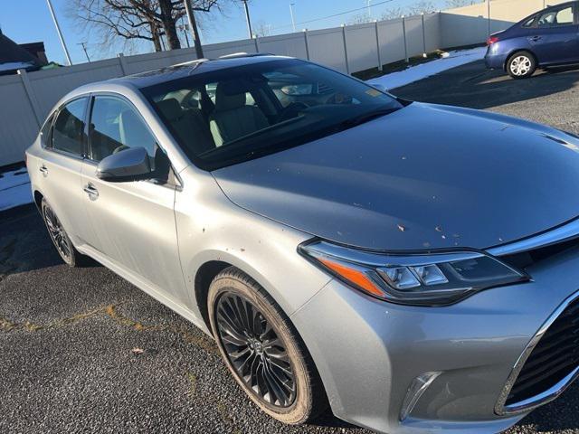 used 2018 Toyota Avalon car, priced at $19,000