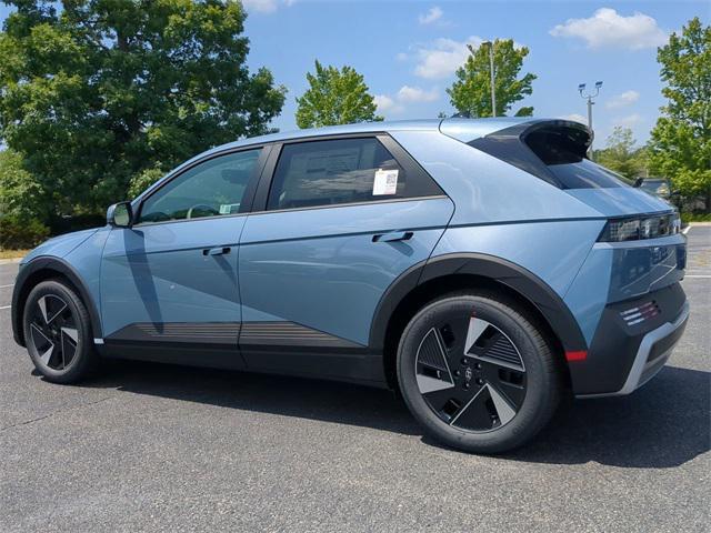 new 2025 Hyundai IONIQ 5 car, priced at $44,300