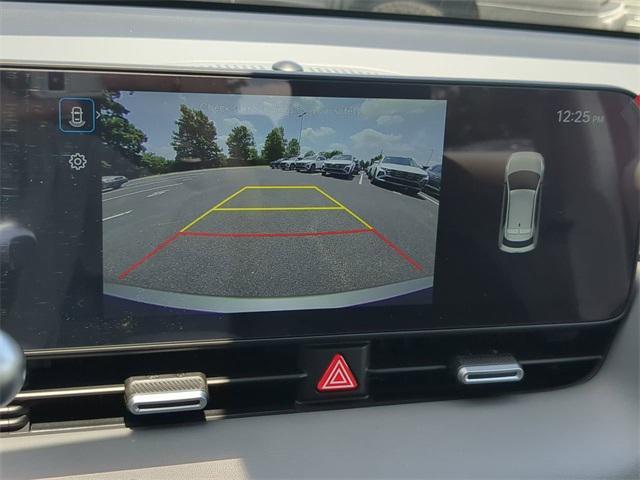 new 2025 Hyundai IONIQ 5 car, priced at $44,300