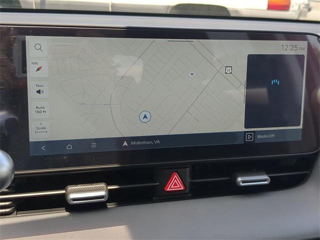 new 2025 Hyundai IONIQ 5 car, priced at $44,300