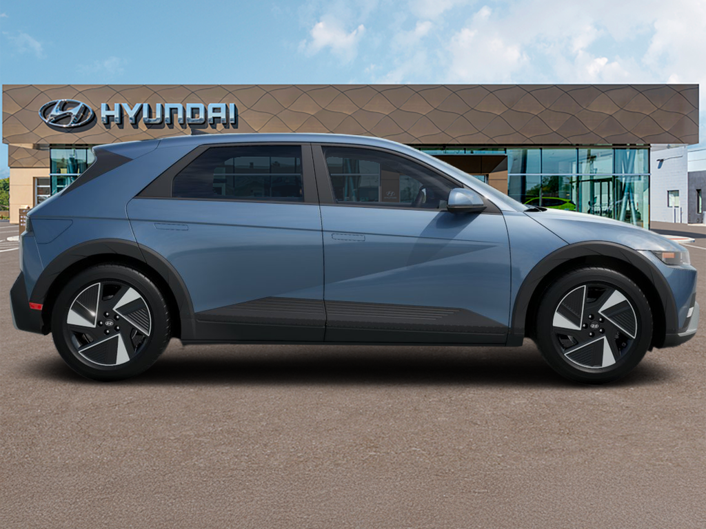 new 2025 Hyundai IONIQ 5 car, priced at $44,300