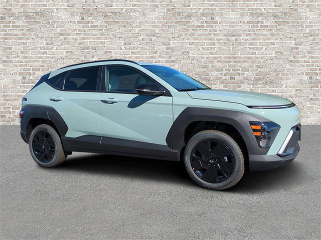 new 2026 Hyundai Kona car, priced at $29,405