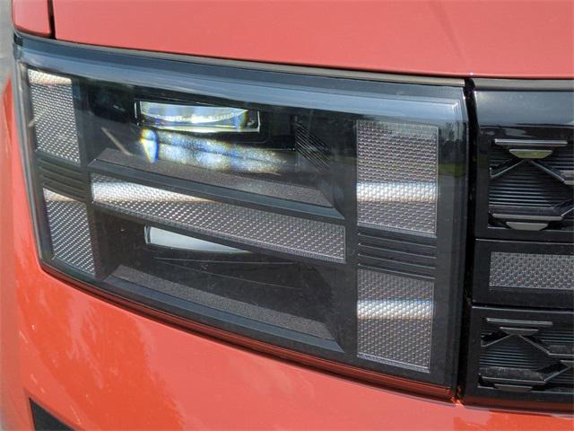 new 2025 Hyundai SANTA FE HEV car, priced at $45,995