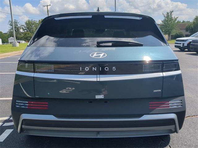 new 2025 Hyundai IONIQ 5 car, priced at $54,840