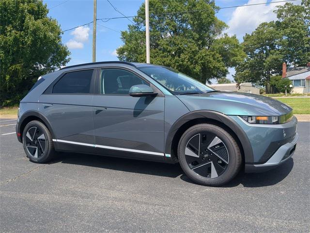 new 2025 Hyundai IONIQ 5 car, priced at $54,840