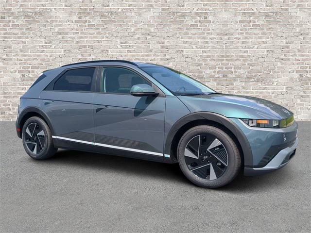 new 2025 Hyundai IONIQ 5 car, priced at $54,840