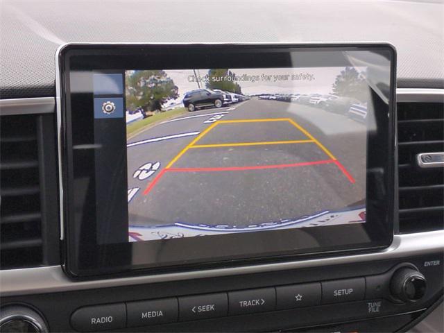 new 2025 Hyundai Venue car, priced at $23,570