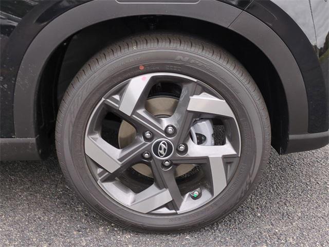 new 2025 Hyundai Venue car, priced at $23,570