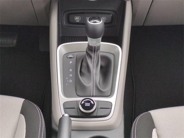 new 2025 Hyundai Venue car, priced at $23,570