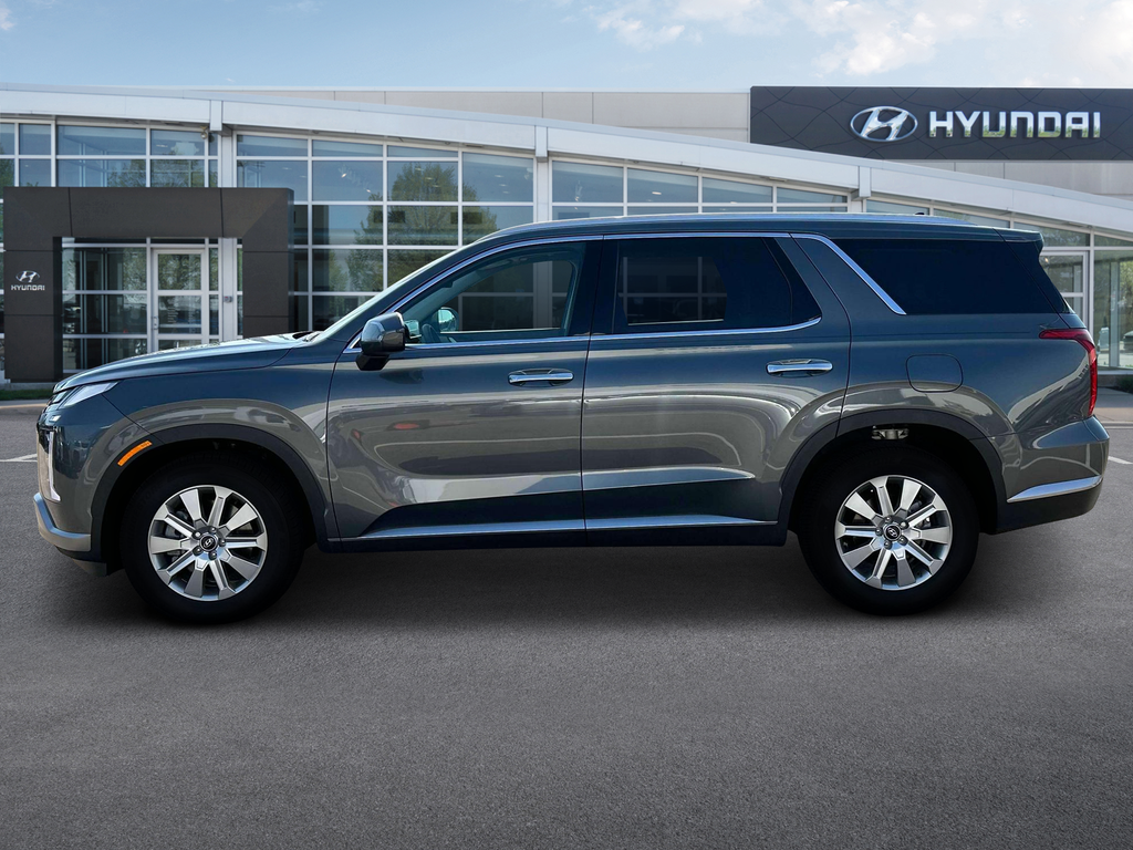 used 2024 Hyundai Palisade car, priced at $34,000