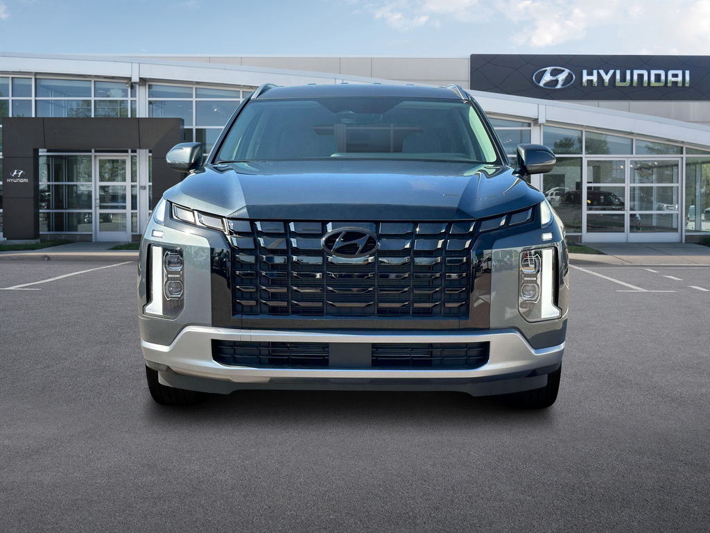 used 2024 Hyundai Palisade car, priced at $34,000