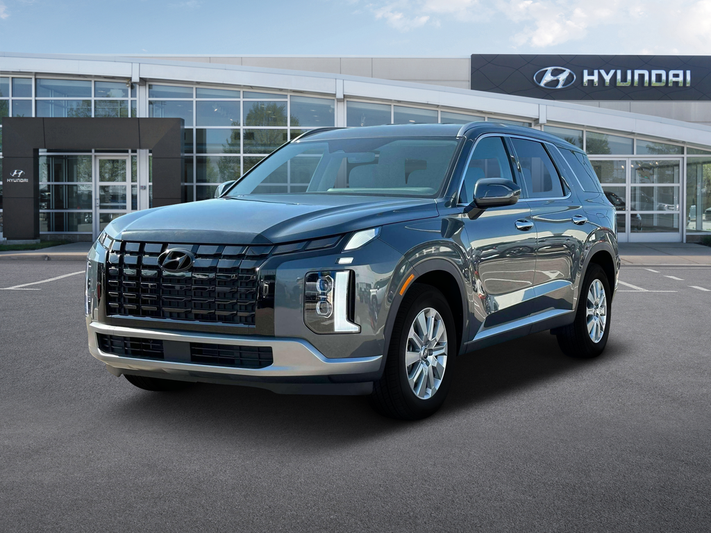 used 2024 Hyundai Palisade car, priced at $34,000