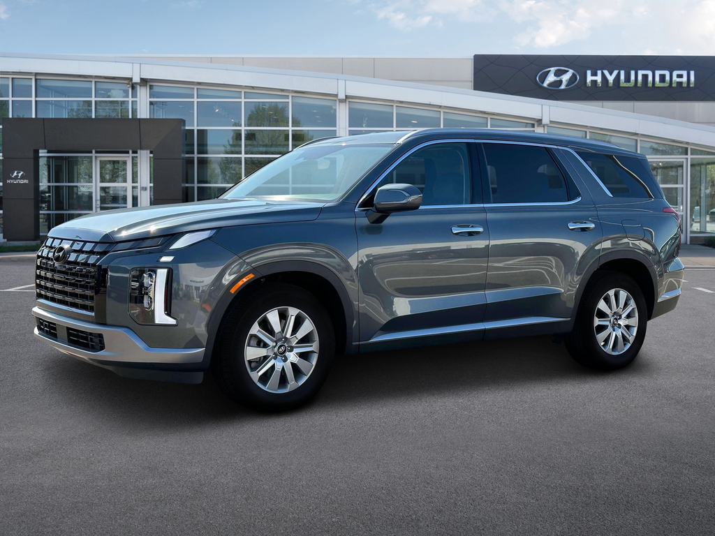 used 2024 Hyundai Palisade car, priced at $34,000