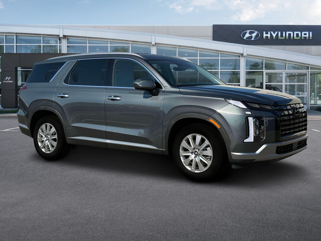 used 2024 Hyundai Palisade car, priced at $34,000