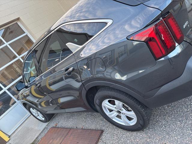 used 2022 Kia Sorento car, priced at $20,000