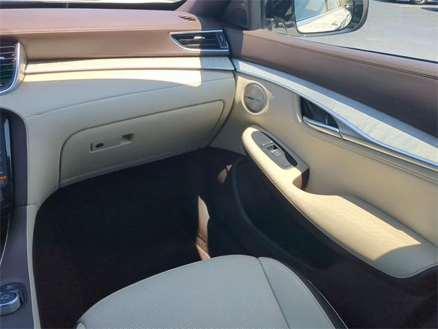 used 2021 INFINITI QX50 car, priced at $29,600