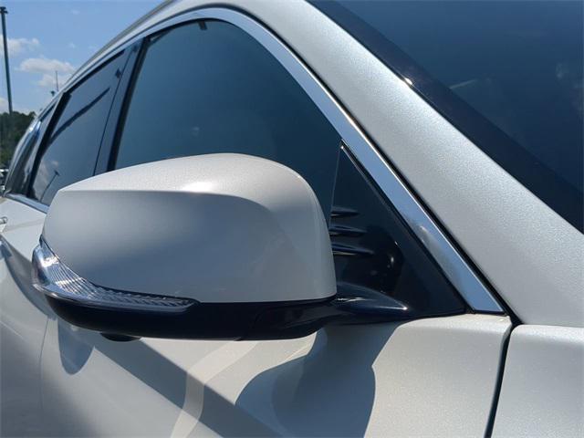 used 2021 INFINITI QX50 car, priced at $29,600