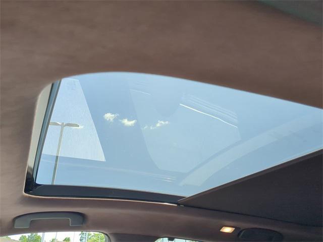used 2021 INFINITI QX50 car, priced at $29,600