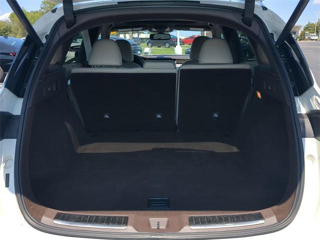 used 2021 INFINITI QX50 car, priced at $29,600