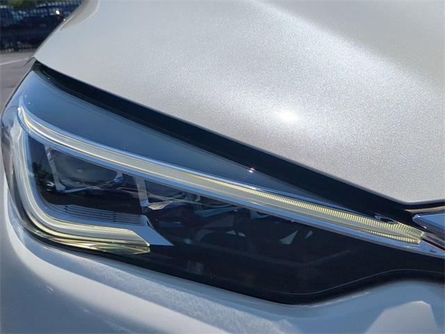 used 2021 INFINITI QX50 car, priced at $29,600