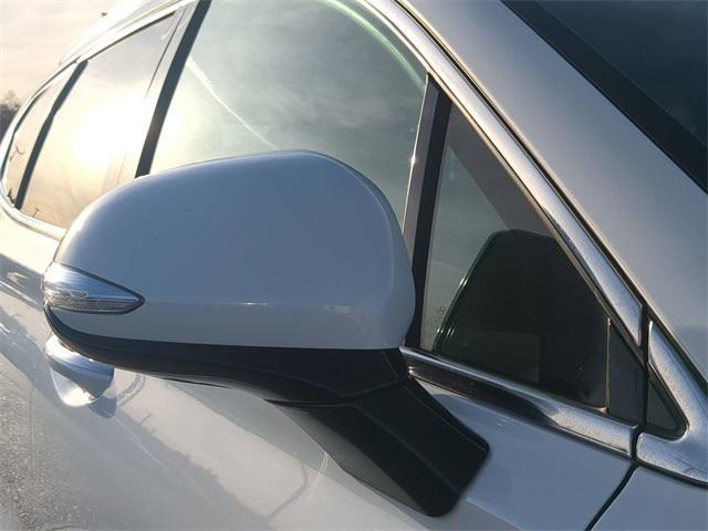 used 2023 Hyundai Santa Fe car, priced at $22,600