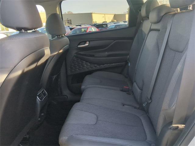 used 2023 Hyundai Santa Fe car, priced at $22,600