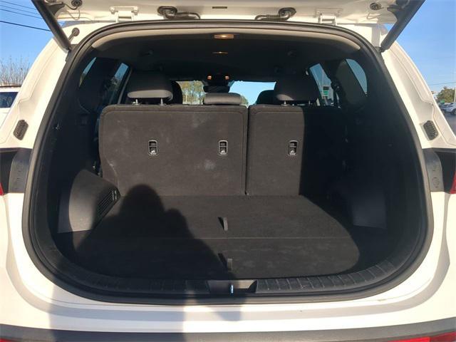 used 2023 Hyundai Santa Fe car, priced at $22,600