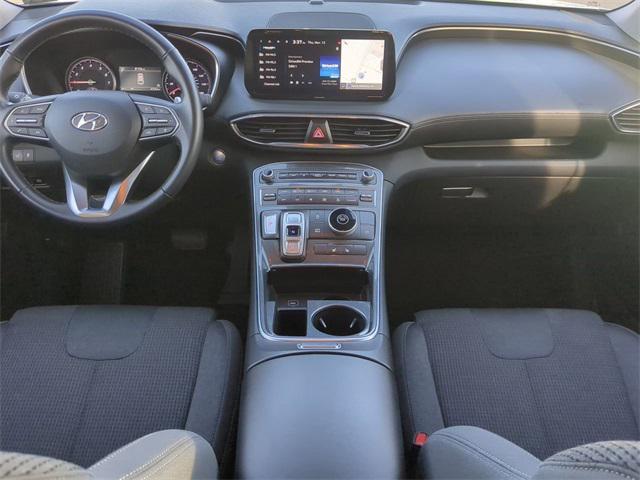 used 2023 Hyundai Santa Fe car, priced at $22,600