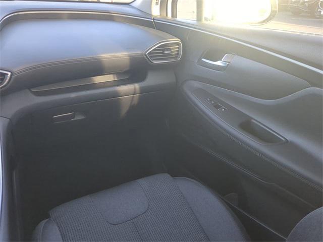 used 2023 Hyundai Santa Fe car, priced at $22,600