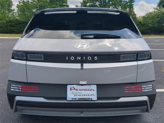 new 2025 Hyundai IONIQ 5 car, priced at $52,325