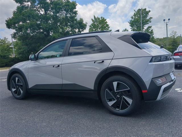 new 2025 Hyundai IONIQ 5 car, priced at $52,325