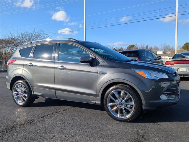 used 2015 Ford Escape car, priced at $12,000